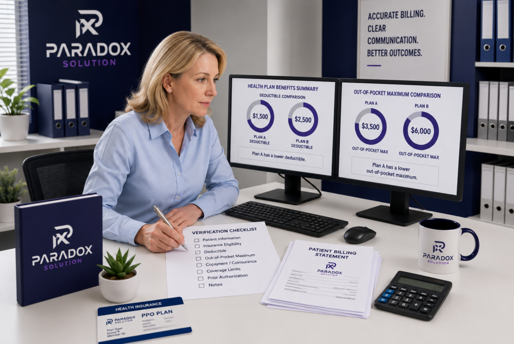 An estimate is based on available eligibility and benefit information before the claim is adjudicated. The final amount can change because of claim processing, coding, coverage rules, deductible accumulation, network status, or other plan requirements.